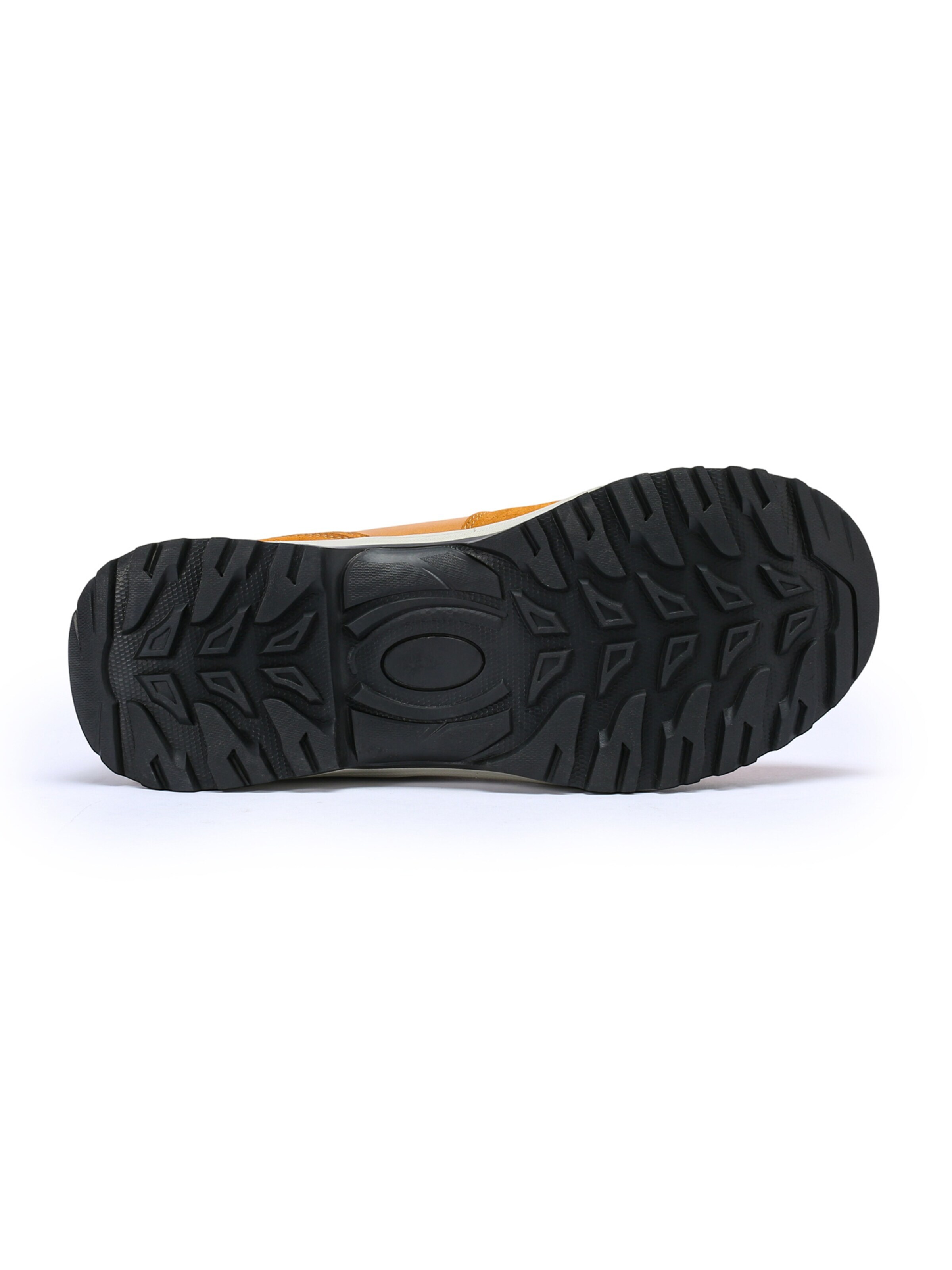 YOUTHUP Sneaker high 'SCHUTZENGEL' in Braun