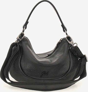 Gabs Schoudertas 'Marty' in Zwart: voorkant