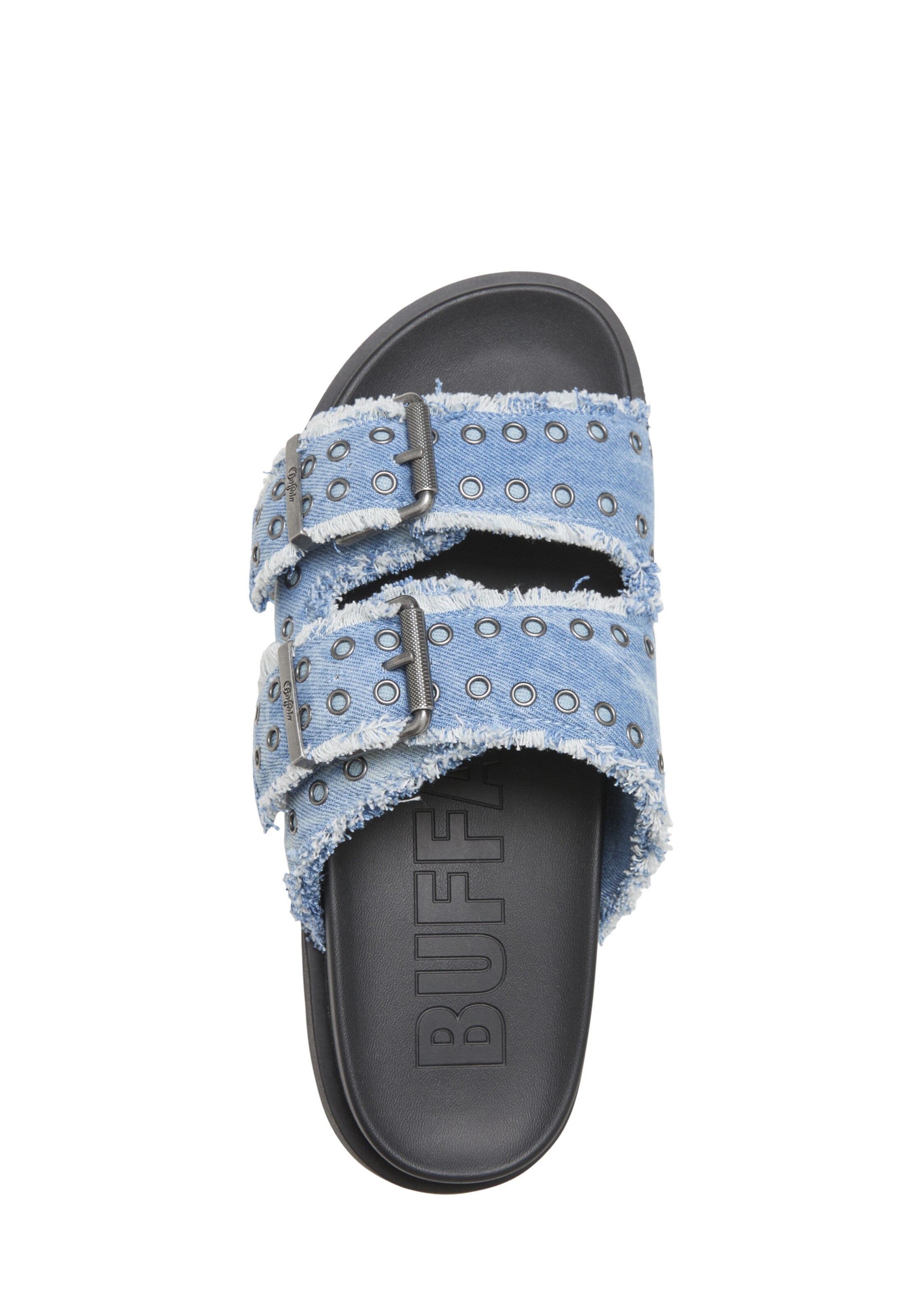 BUFFALO Mule 'Raya Ari Stud' in Blue