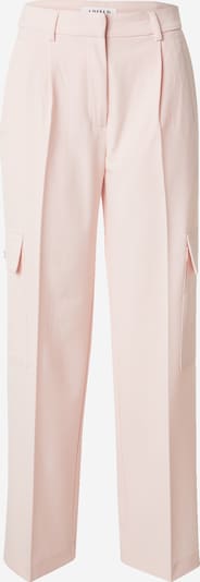 rózsaszín EDITED Élére vasalt nadrágok 'Mako', Termék nézet