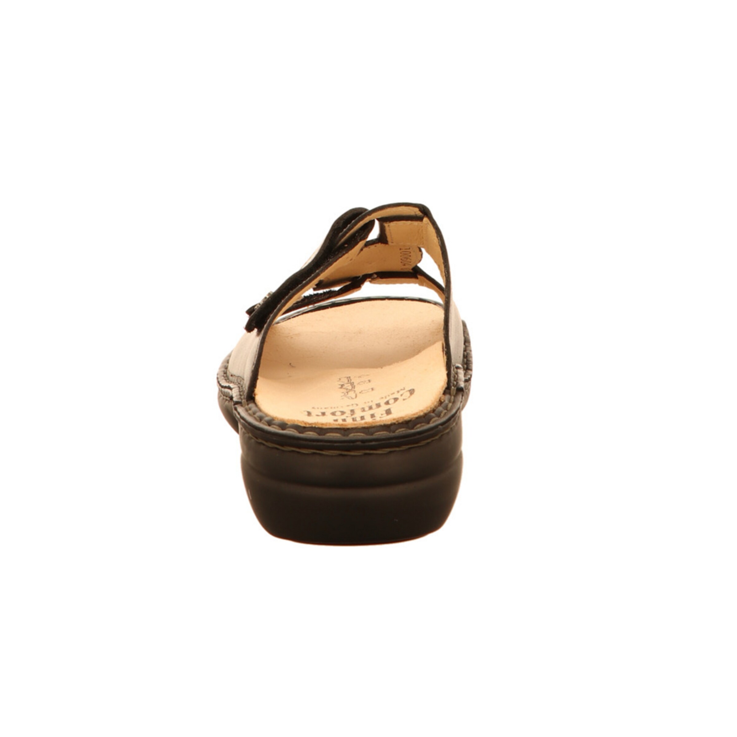 Finn Comfort Mules in Brown