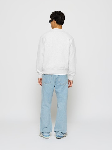 Burocs Sweatshirt 'Regular' in Grau