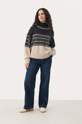 Part Two Sweater 'Pinar' in Blue