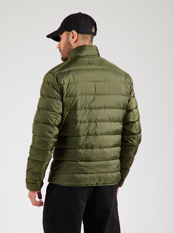 GANT Φθινοπωρινό και ανοιξιάτικο μπουφάν σε πράσινο