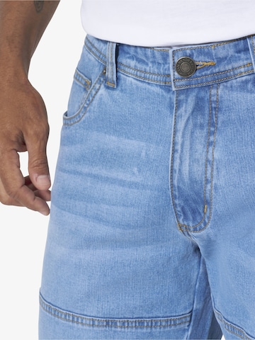 Jan Vanderstorm Regular Jeans 'Esbjorn' in Blue