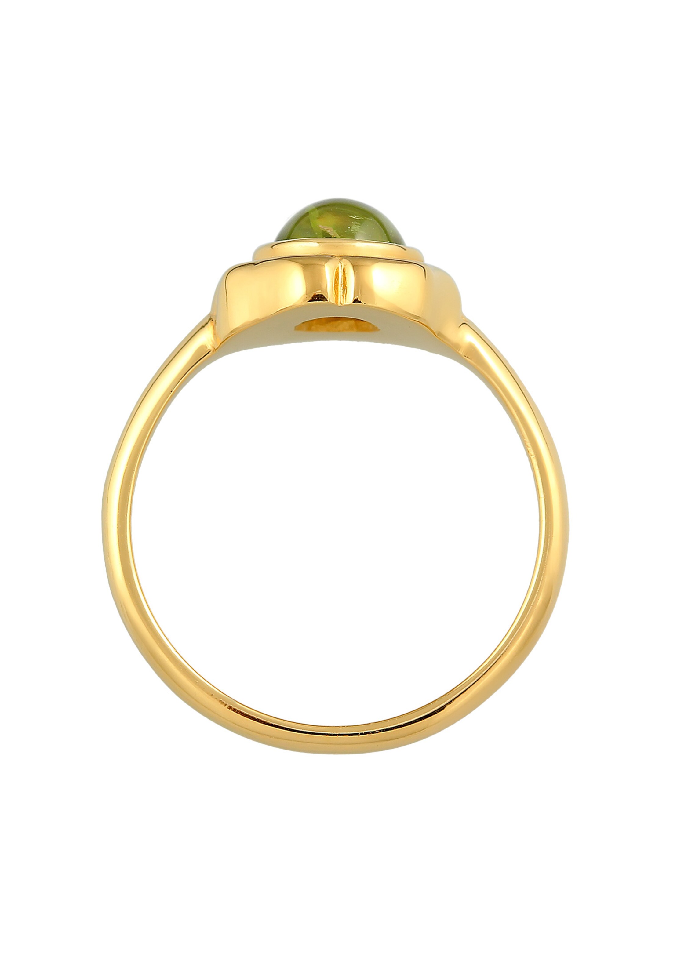 ELLI PREMIUM Ring in Green