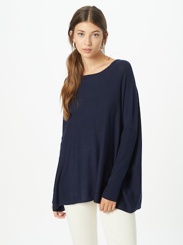 Masai Pullover 'Fanasi' in Blau: predná strana