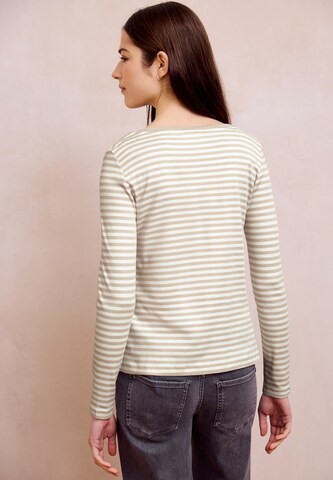 Street One Studio Shirt in Beige