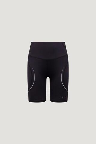 Born Living Yoga Skinny Sports trousers 'Becky' in Black