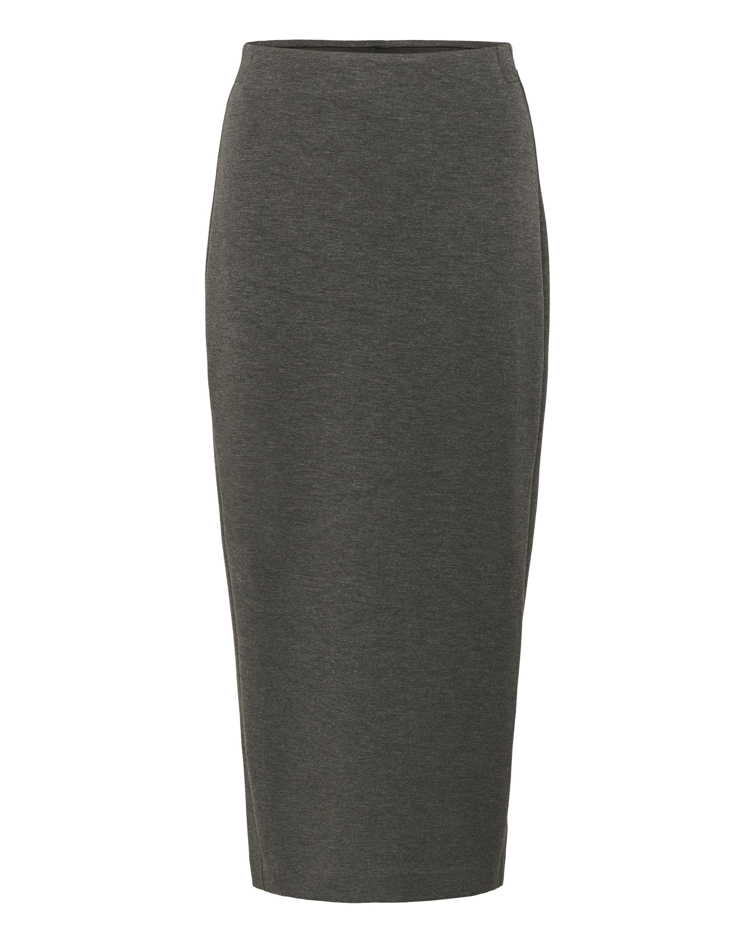 InWear Rok 'IWAida' in Grijs: voorkant