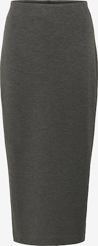 InWear Skirt 'IWAida' in Grey: front
