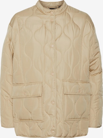 VERO MODA Jacke 'FELICITY' in Beige: predná strana