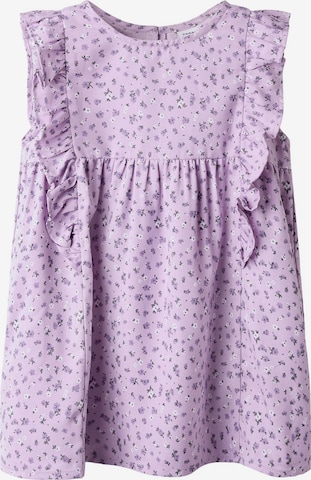 NAME IT Kjole i lilla: forside