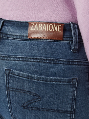 ZABAIONE Skinny Jeans 'Tyra' in Blue
