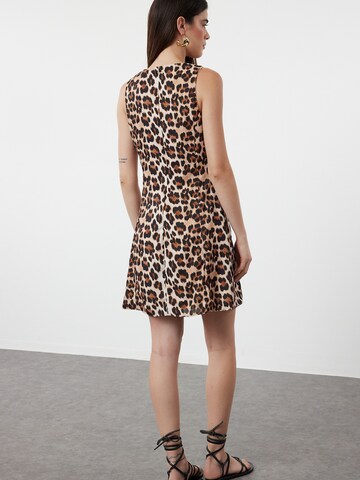 Abito di Trendyol in marrone