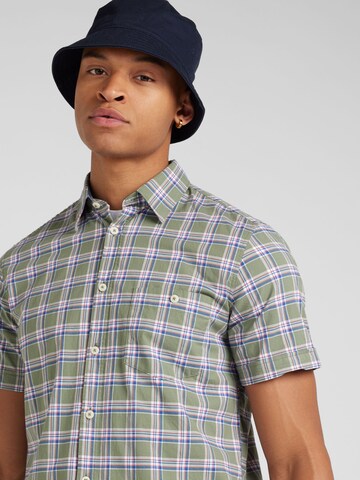 s.Oliver Regular Fit Hemd in Grün