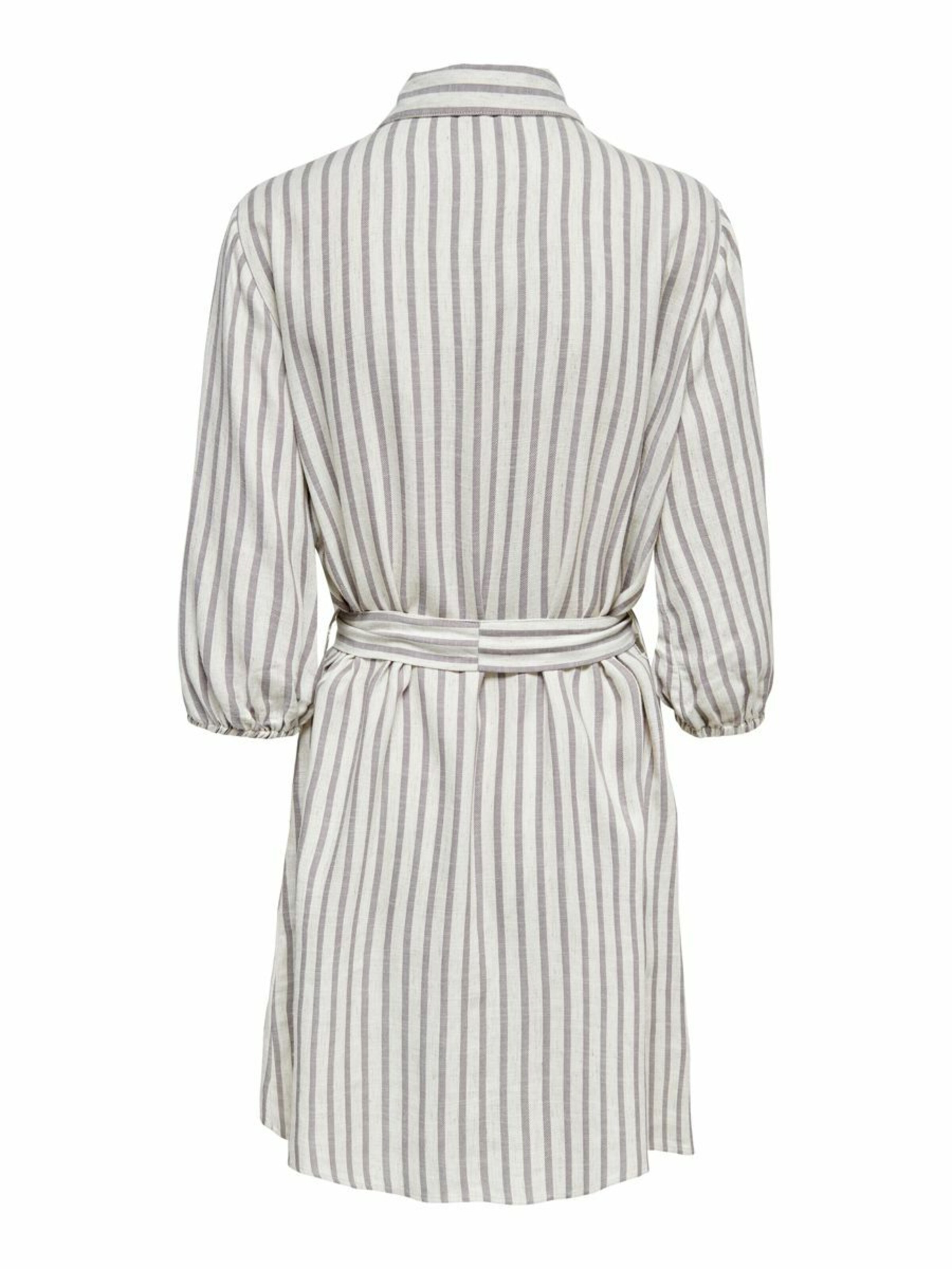 JDY Blusenkleid in Weiß