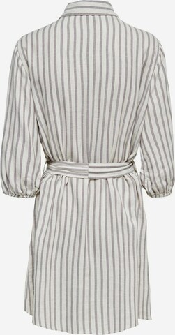 Robe-chemise JDY en gris