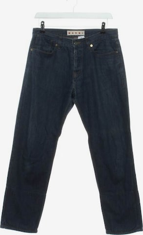 Marni Jeans 25 in Blau: predná strana