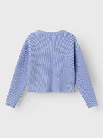 Pull-over 'Vajsa' NAME IT en violet