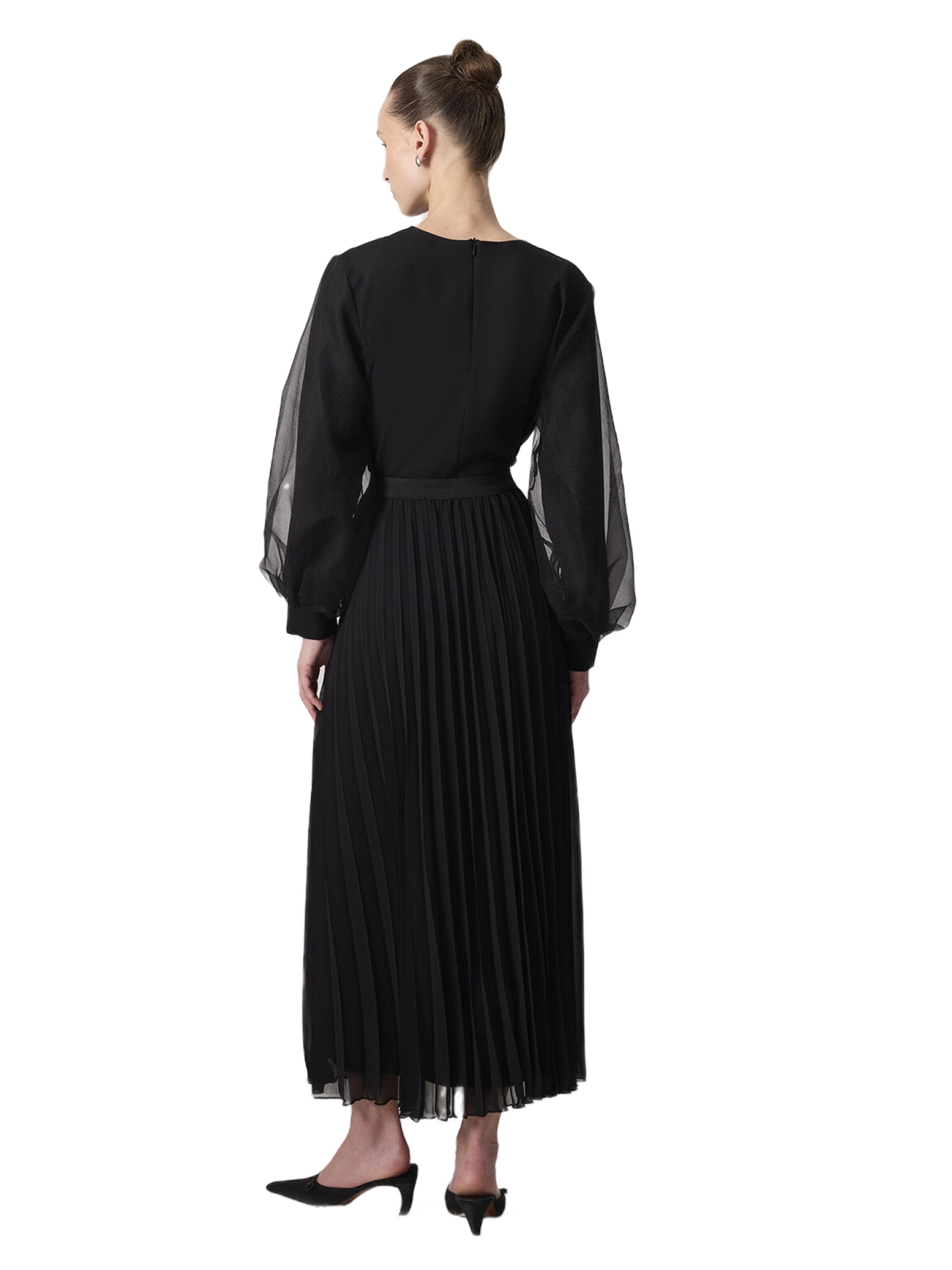 Touche Prive Rock in Schwarz