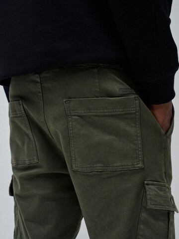 Salsa Jeans Tapered Jeans in Grün