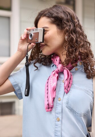 Street One Studio Wrap in Pink: front