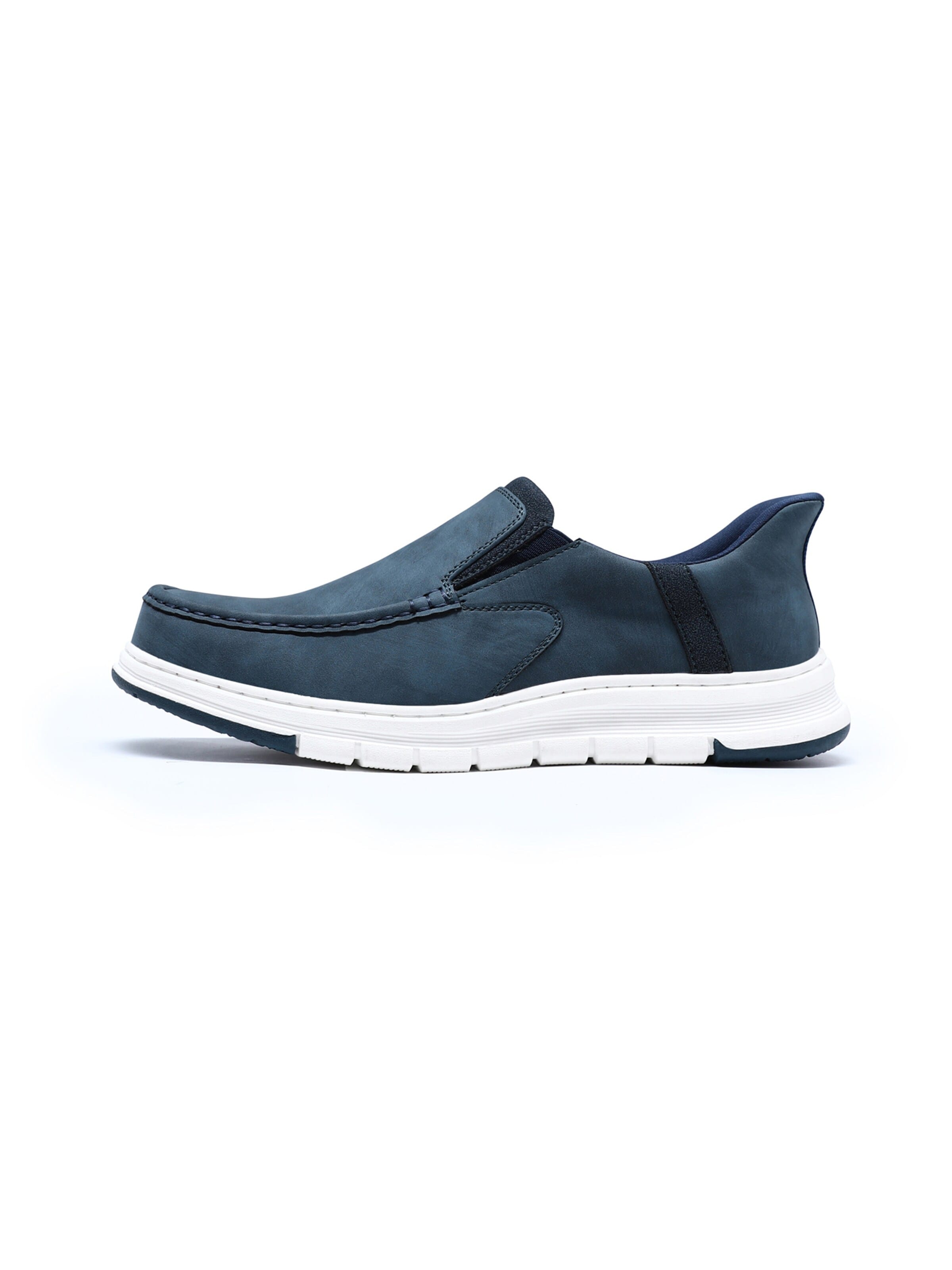 ALLTHEMEN Slipper 'Beleg'‌‌‌‌‌‌‌ in Blau
