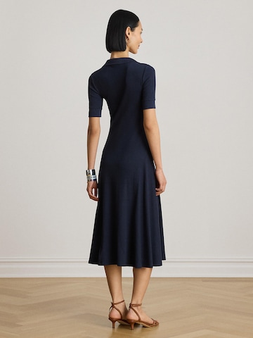 Lauren Ralph Lauren Knit dress in Blue