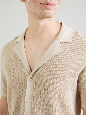 Giacchetta 'Ray' di DRYKORN in beige