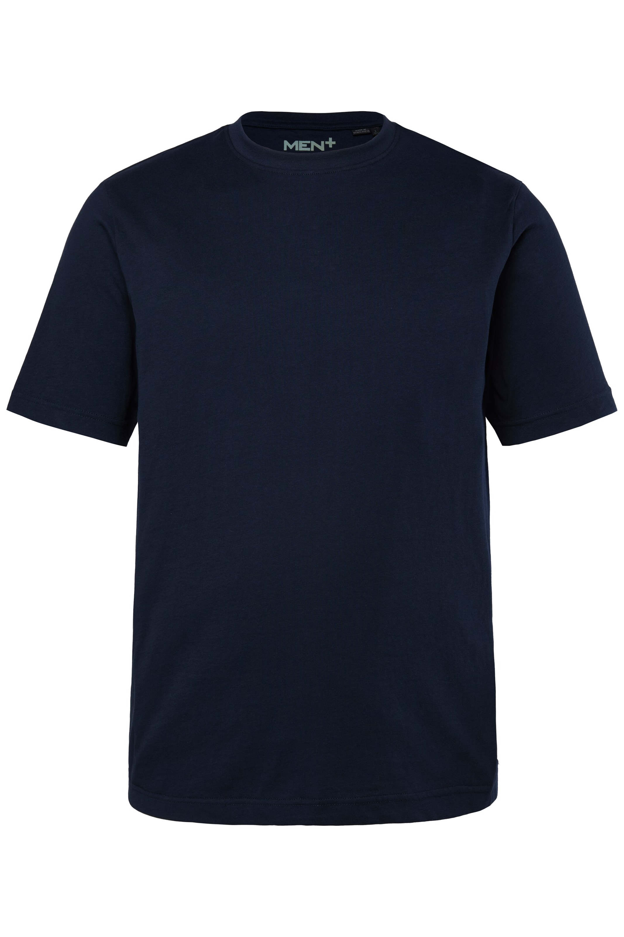 Men Plus Pajama short in Blue