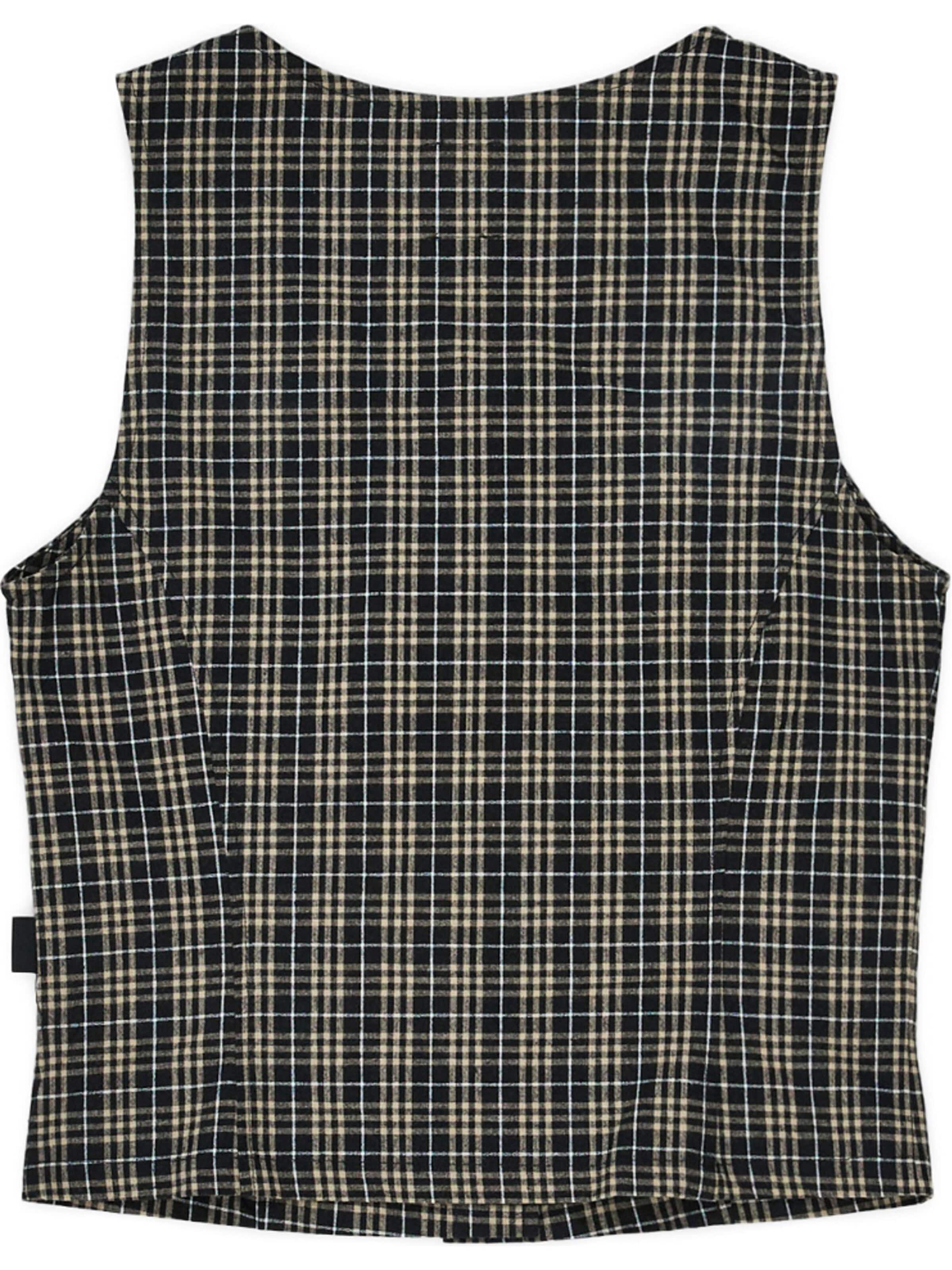 Dr. Denim Top 'Zola' in Black