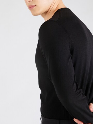 Pull-over 'Leno-P' BOSS en noir