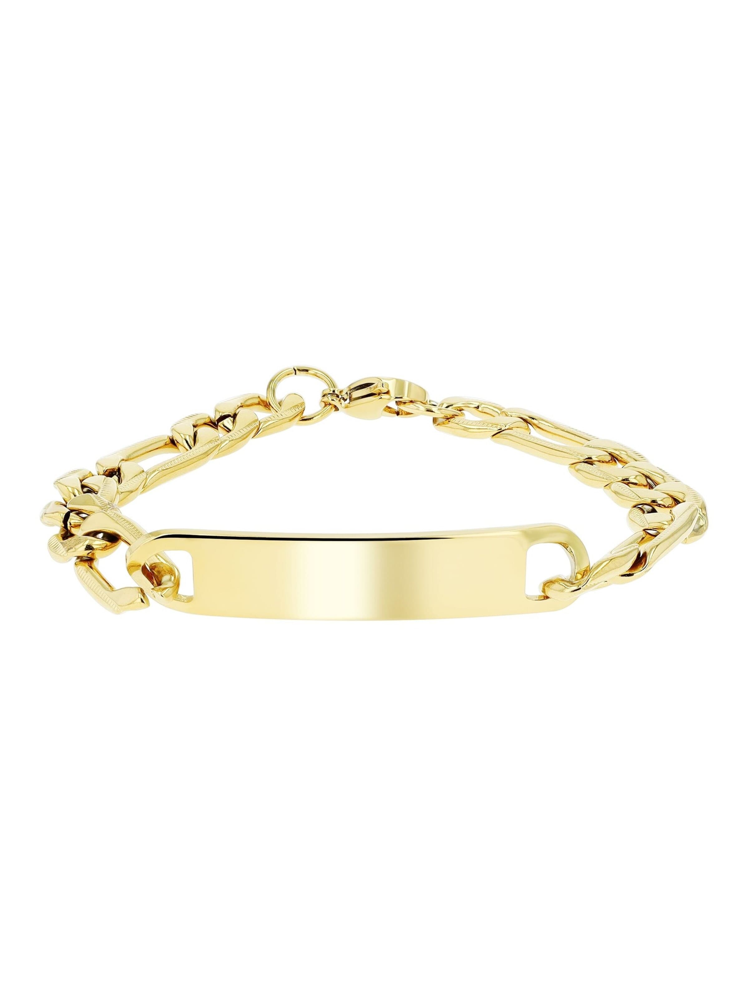 Akzent Armband 'Dashiell, langlebig'‌‌‌‌ in Gold