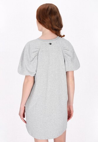 DreiMaster Vintage Dress in Grey