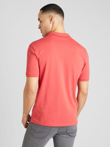 HUGO Shirt 'Donos222' in Red