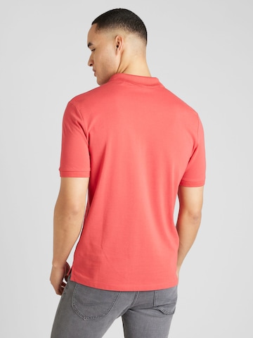 HUGO Bluser & t-shirts 'Donos222' i rød