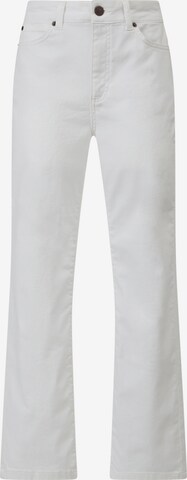 Lexington Regular Denim Pants 'Natalia' in Weiß: predná strana