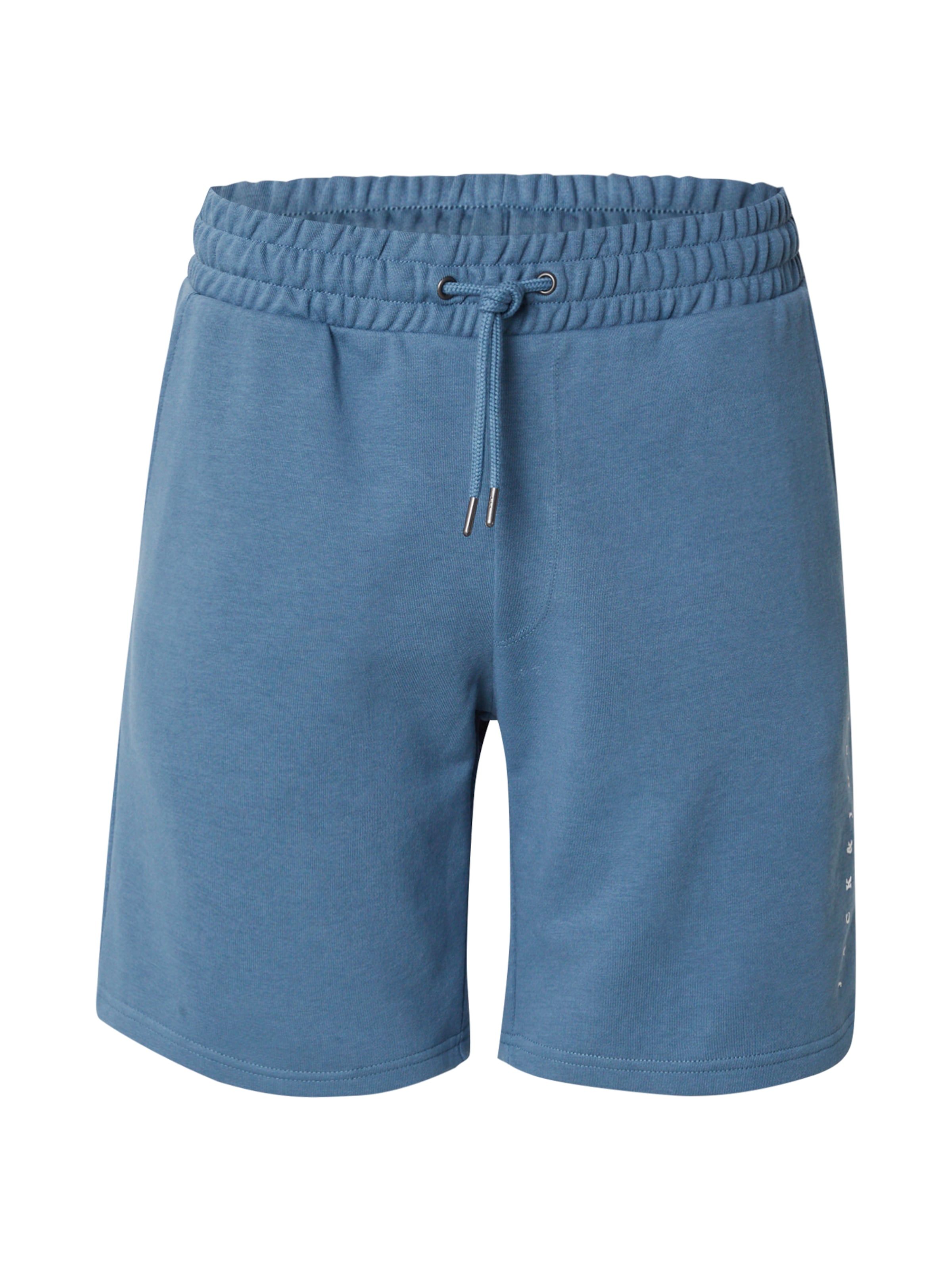 JACK & JONES - regular Pantalón 'JPSTGordon Star' en azul: frente