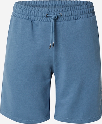 JACK & JONES Housut 'JPSTGordon Star' värissä kyyhkynsininen / valkoinen, Tuotenäkymä