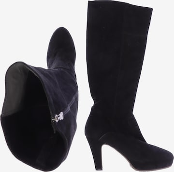 COMMA Dress Boots in 39 in Black: front