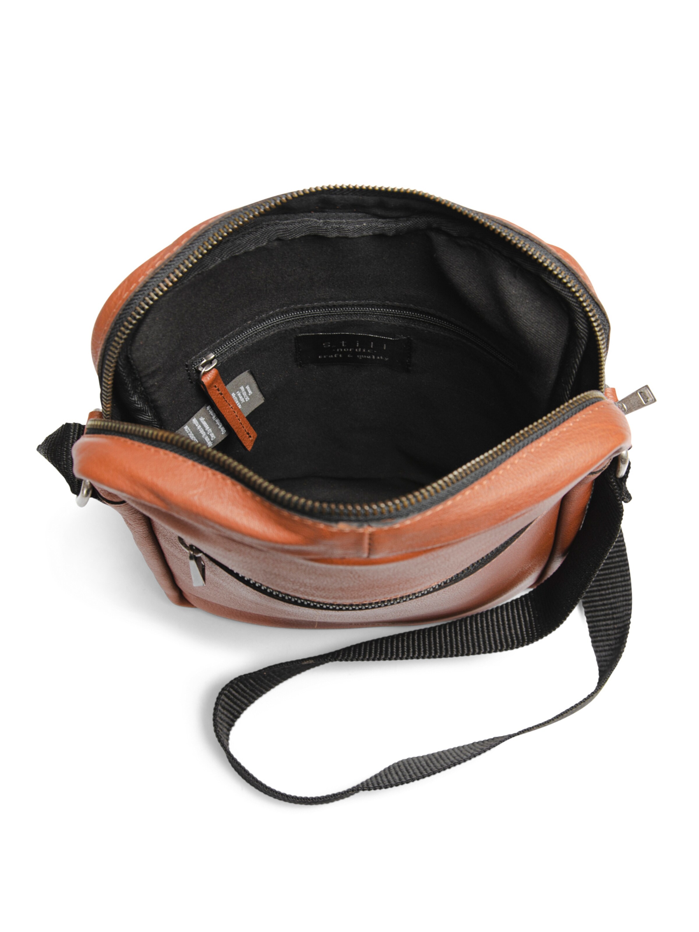 still Nordic Messenger 'Clean' i brun