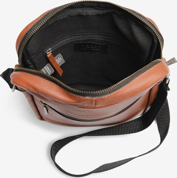 Messenger 'Clean' still Nordic en marron