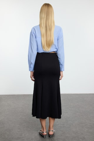 Trendyol Skirt in Black