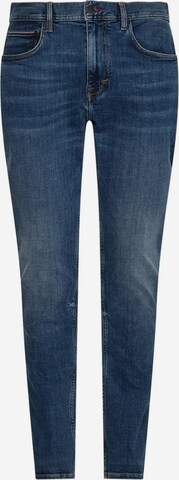 TOMMY HILFIGER Regular Jeans in Blauw: voorkant