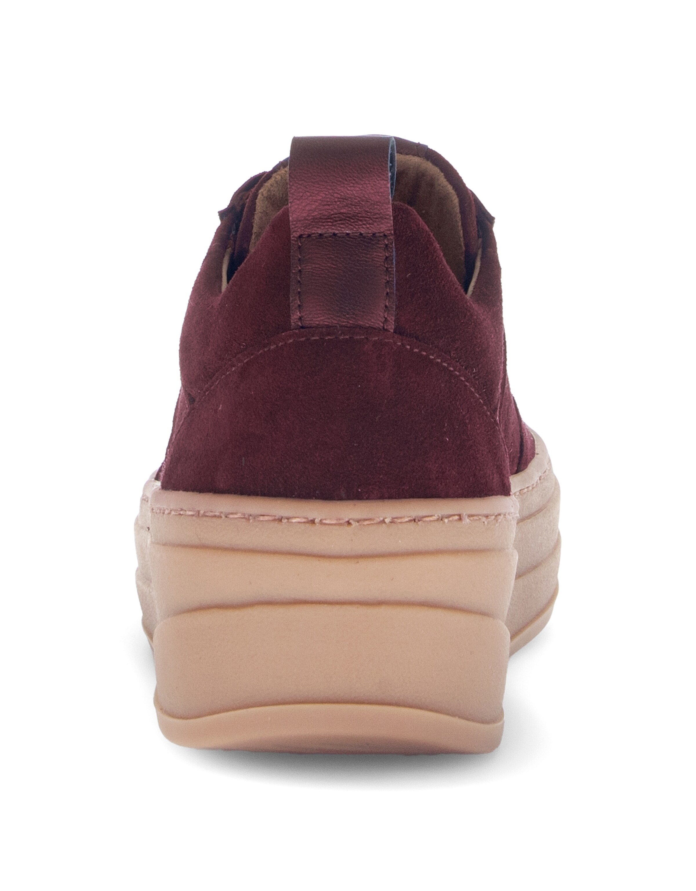 GABOR Sneaker in Rot