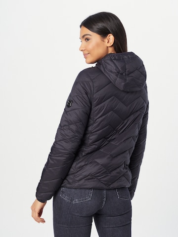 Fransa Between-Season Jacket 'PADMA' in Black