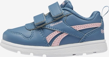 Reebok Classics Sneaker in Blau: front