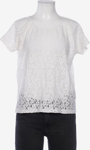 Monki Blouse & Tunic in S in White: front