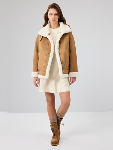 Veste d’hiver Derimod en marron